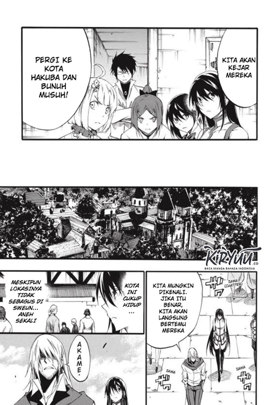 Akame ga Kill! Zero Chapter 46 Gambar 18