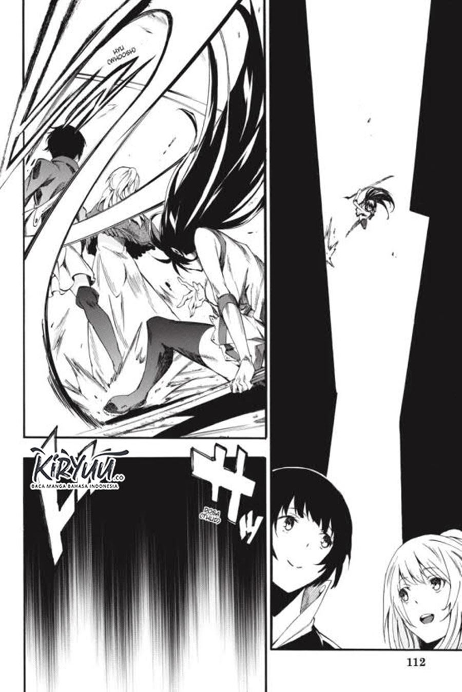 Akame ga Kill! Zero Chapter 46 Gambar 21