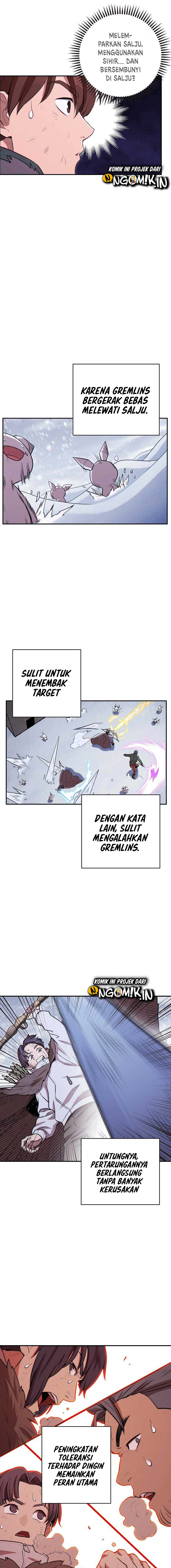 Dungeon Reset Chapter 64 Gambar 14