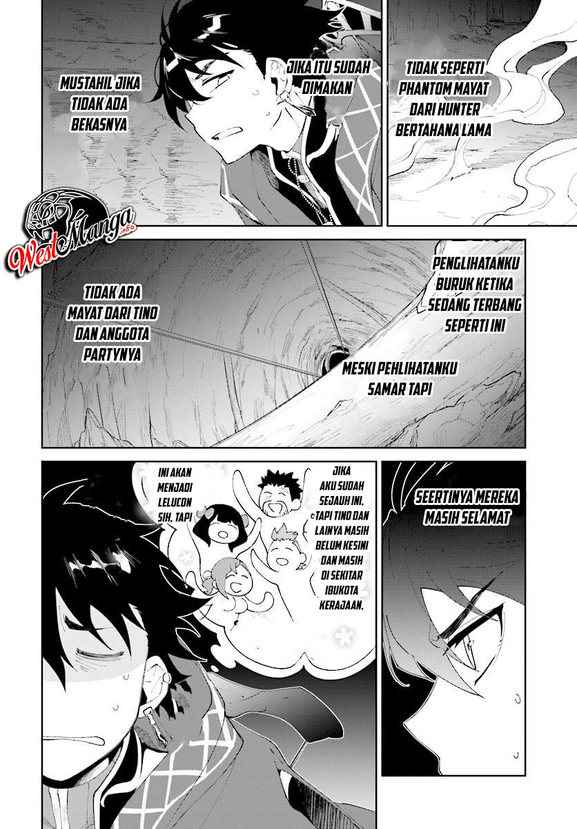 Nageki no Bourei wa Intai Shitai – Saijiyaku Hanta ni Yoru Saikiyou Patei Ikusei Jutsu Chapter 10 Gambar 6