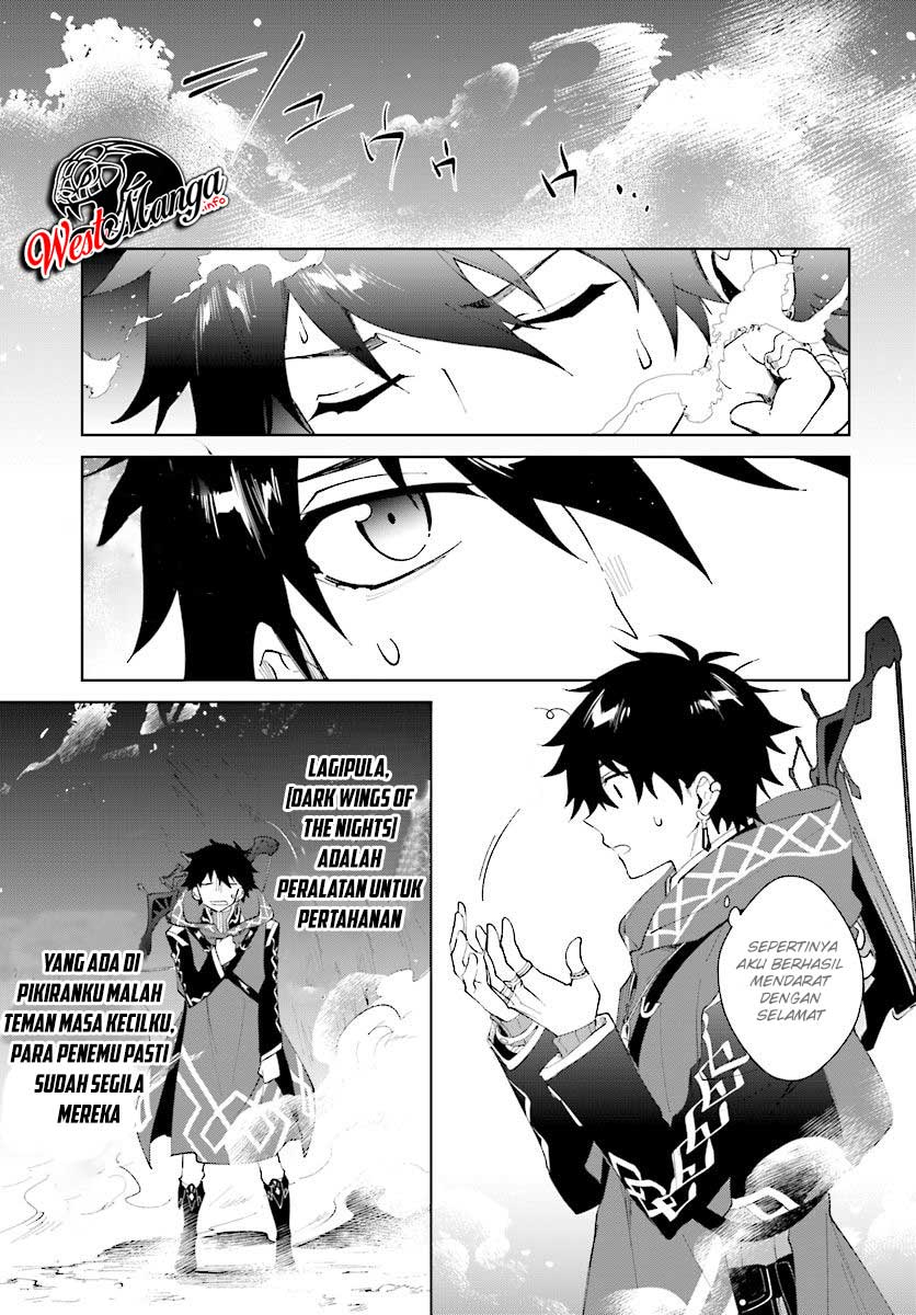 Nageki no Bourei wa Intai Shitai – Saijiyaku Hanta ni Yoru Saikiyou Patei Ikusei Jutsu Chapter 10 Gambar 9