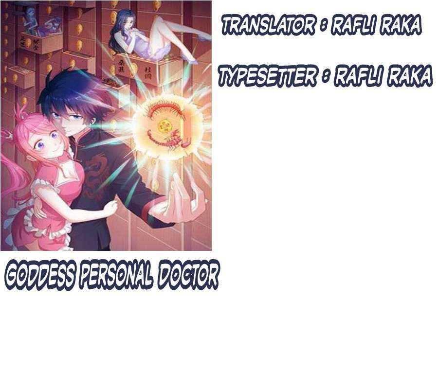 Baca Komik Goddess’s Personal Doctor Chapter 19 Gambar 1