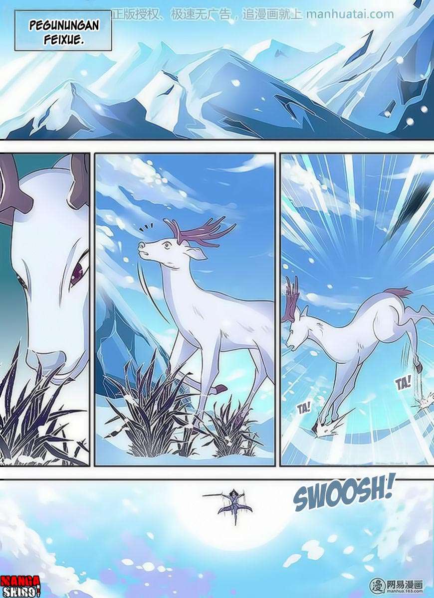 Baca Manhua Yong Heng Zhi Zun Chapter 34 Gambar 2