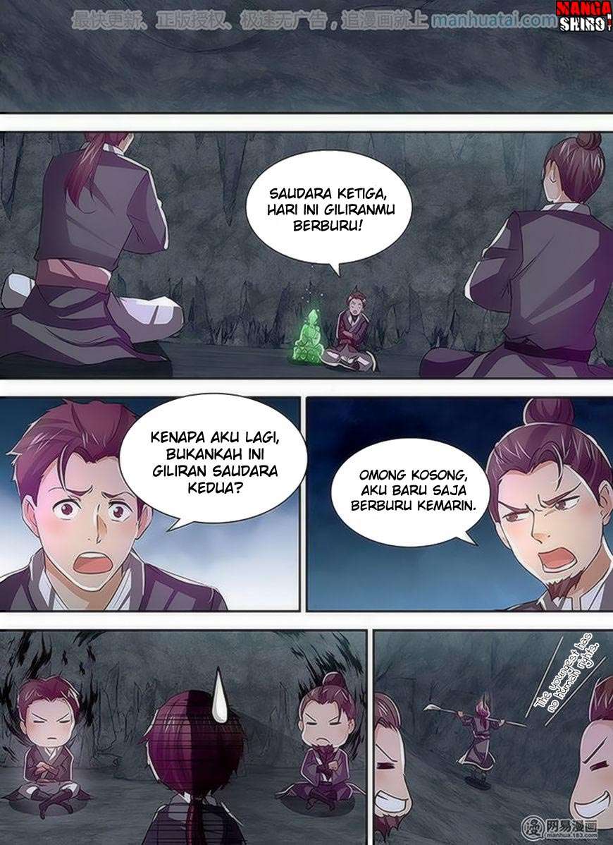 Yong Heng Zhi Zun Chapter 34 Gambar 5