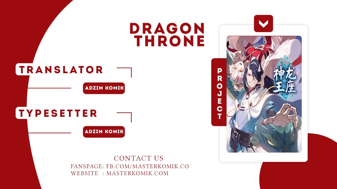 Baca Komik Dragon Throne Chapter 1 Gambar 1