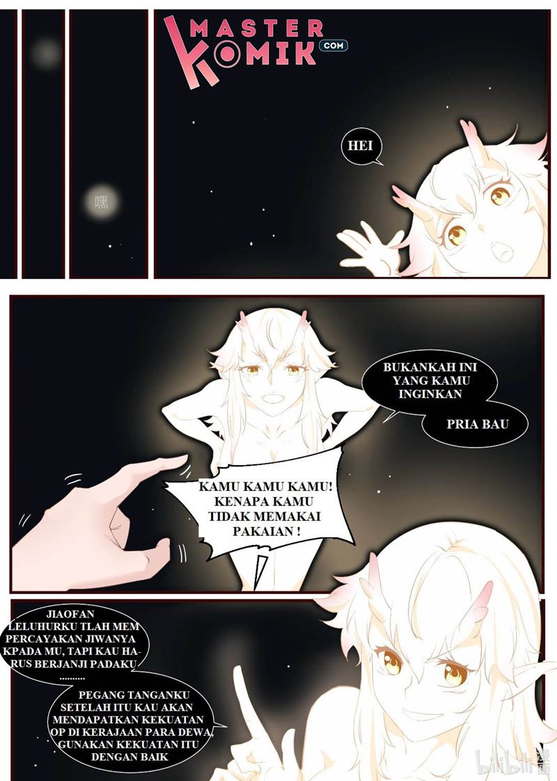 Dragon Throne Chapter 1 Gambar 17