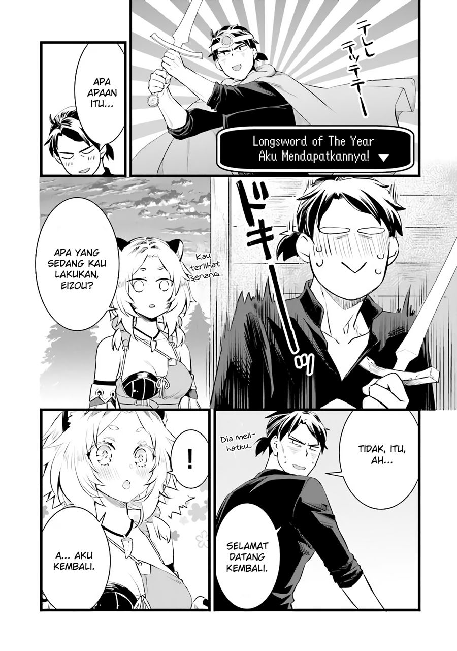 Kajiya de Hajimeru Isekai Slow Life Chapter 4 Gambar 8