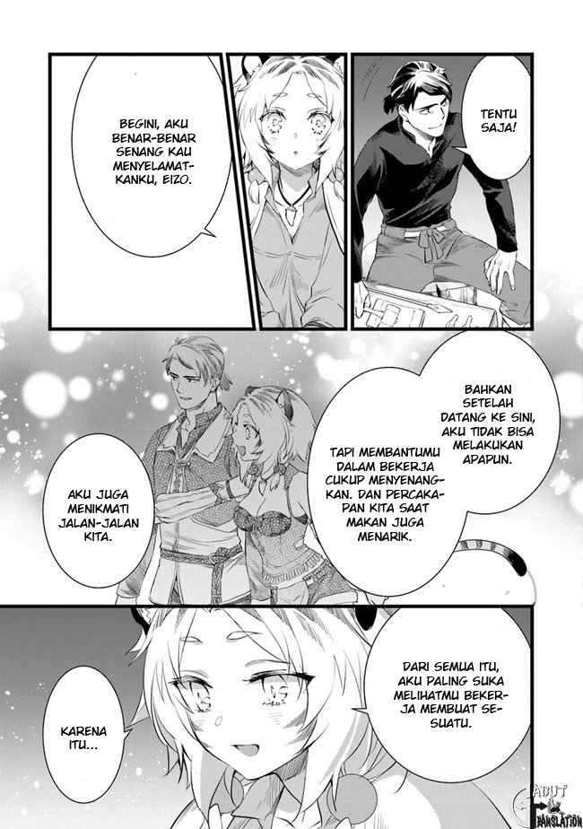 Kajiya de Hajimeru Isekai Slow Life Chapter 3 Gambar 30