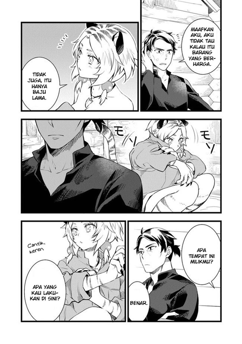 Kajiya de Hajimeru Isekai Slow Life Chapter 2 Gambar 7