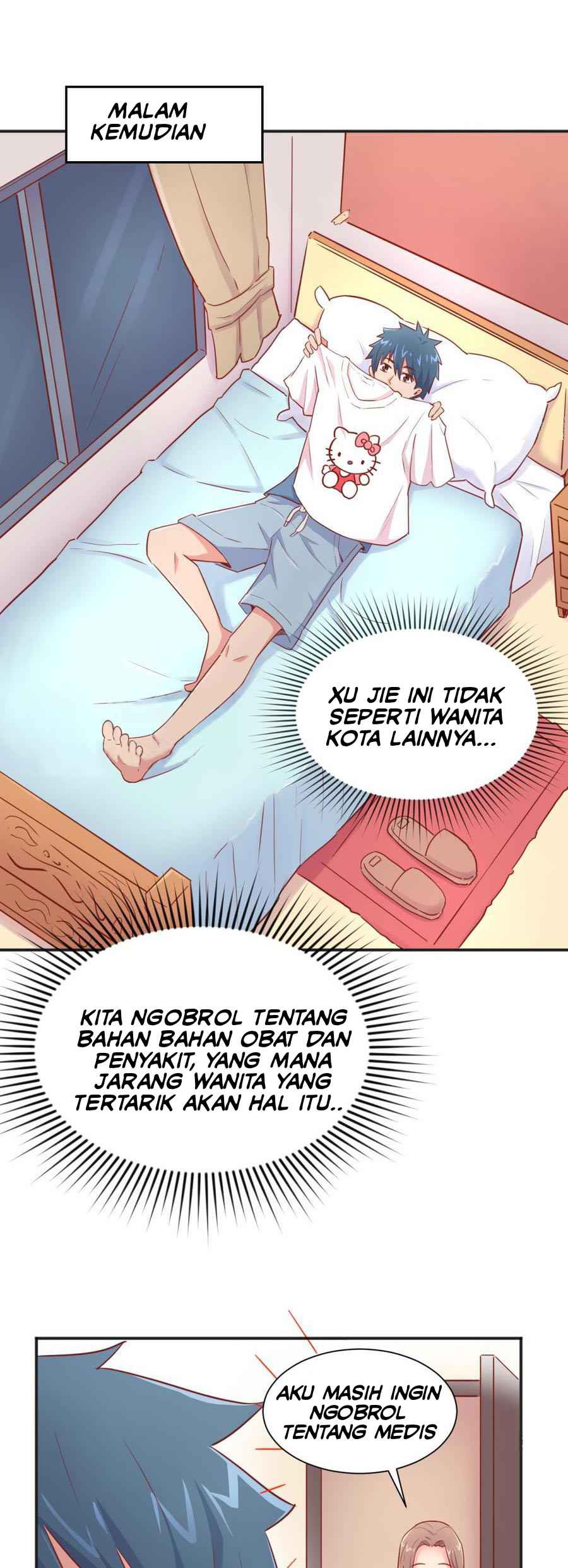 Goddess’s Personal Doctor Chapter 20 Gambar 12