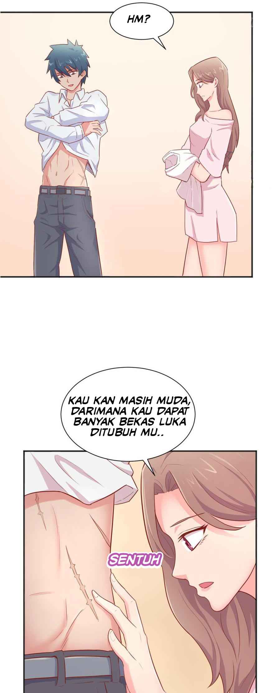 Goddess’s Personal Doctor Chapter 20 Gambar 7