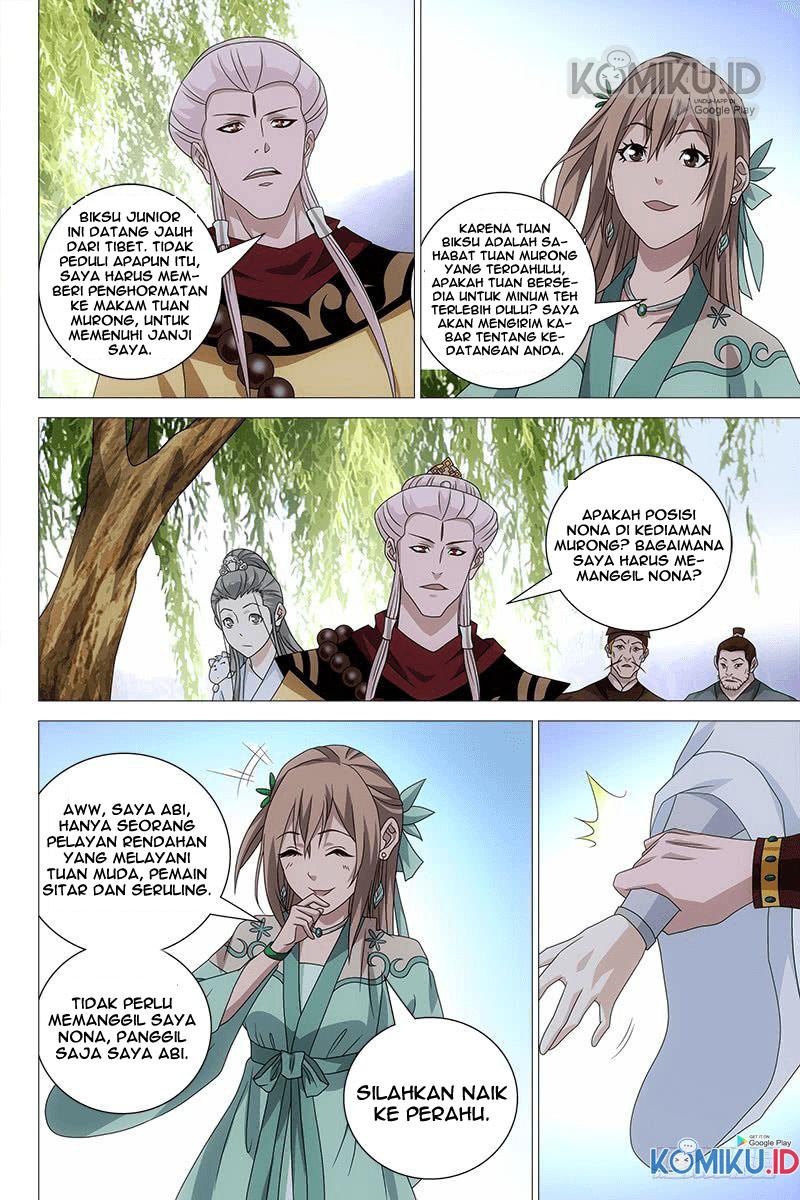 Demi-Gods and Semi-Devils Chapter 62 Gambar 4