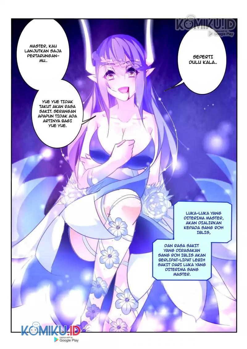 Demon Spirit Seed Manual Chapter 137 Gambar 5