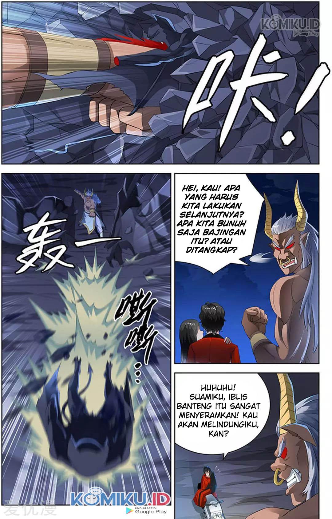 Demonic Housekeeper Chapter 83 Gambar 4