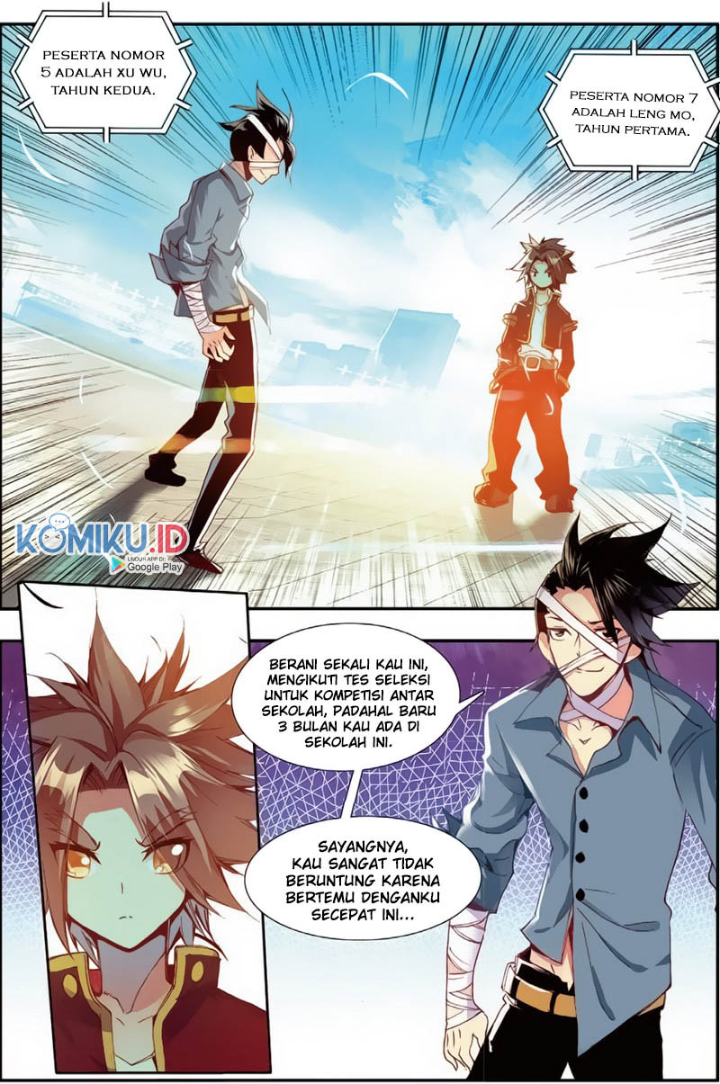 Legend of Phoenix Chapter 44 Gambar 16