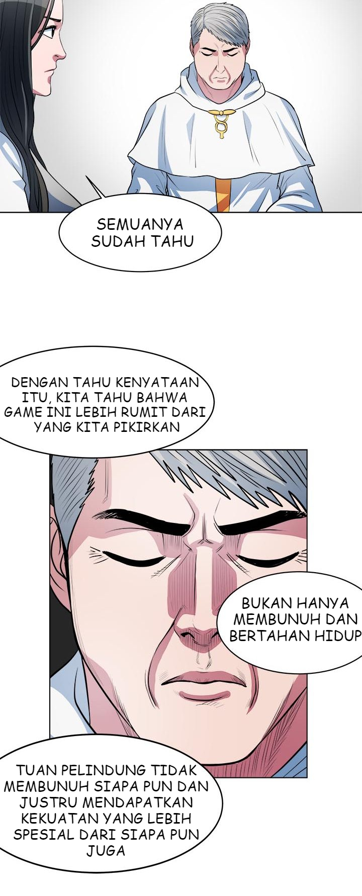 Sovereign Of Judgment Chapter 38 Gambar 22