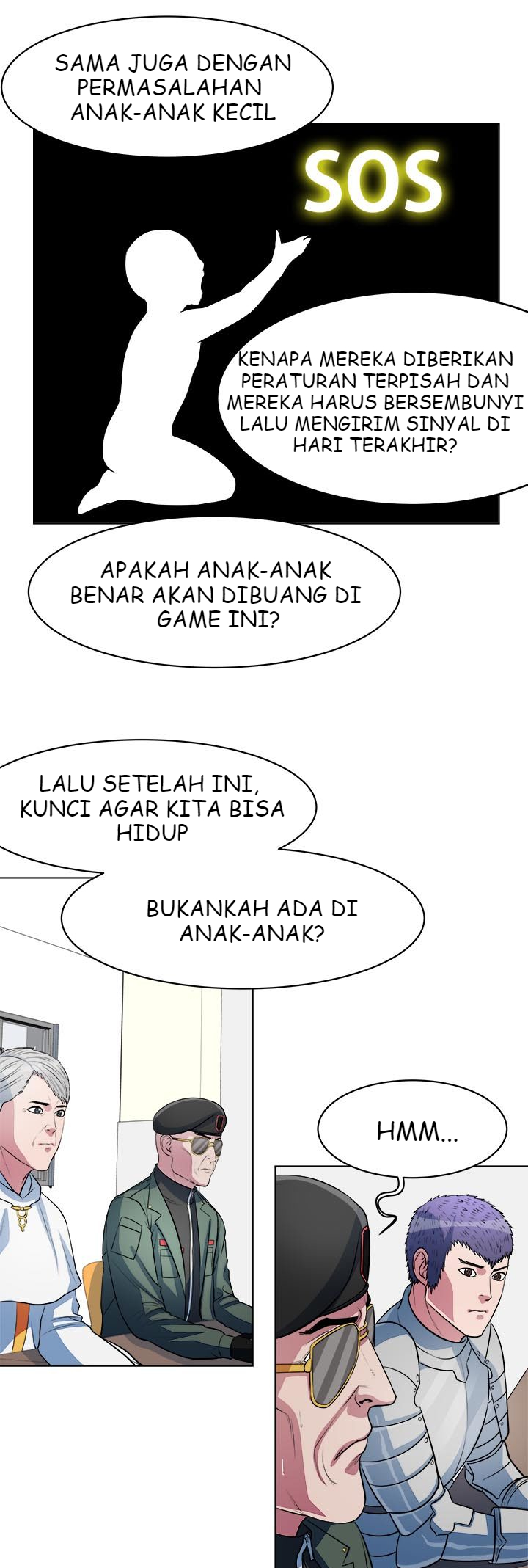 Sovereign Of Judgment Chapter 38 Gambar 23