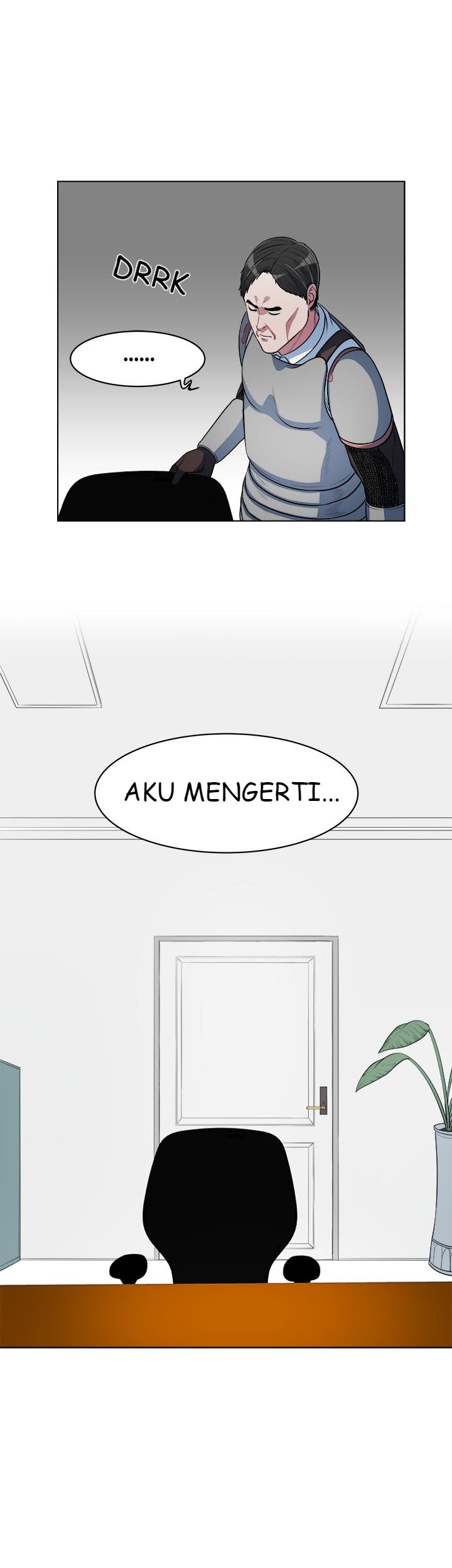 Sovereign Of Judgment Chapter 39 Gambar 15