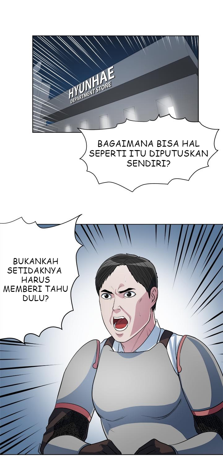 Sovereign Of Judgment Chapter 39 Gambar 5