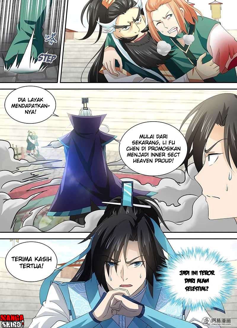 Yong Heng Zhi Zun Chapter 33 Gambar 14