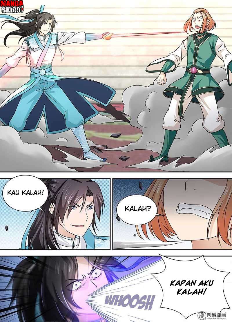 Yong Heng Zhi Zun Chapter 33 Gambar 6