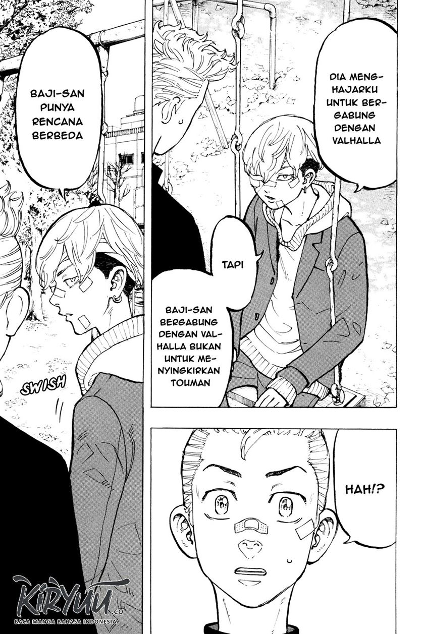 Tokyo卍Revengers Chapter 45 Gambar 18