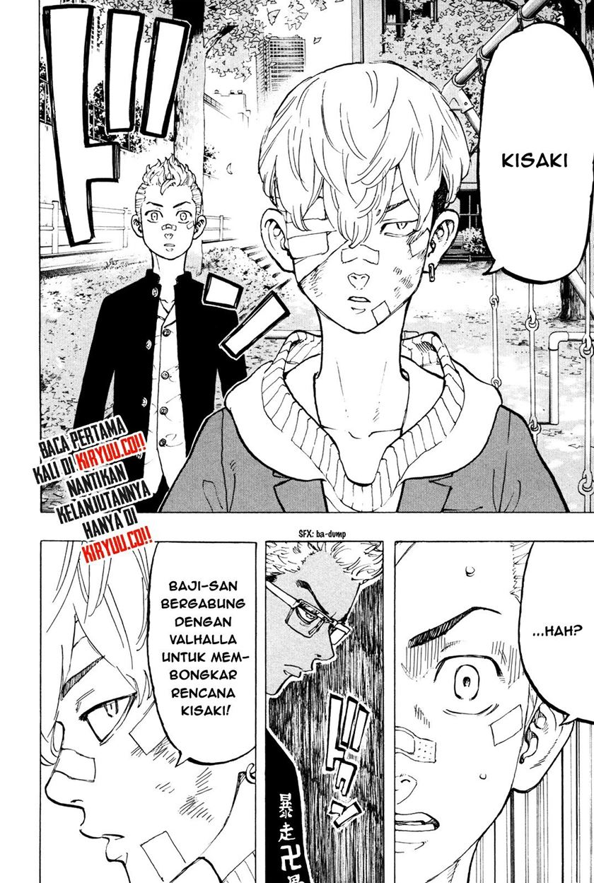 Tokyo卍Revengers Chapter 45 Gambar 19