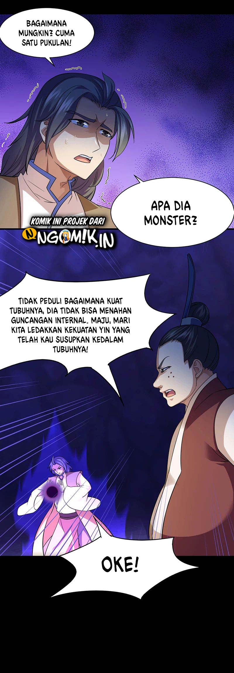 Martial Arts Reigns Chapter 80 Gambar 6