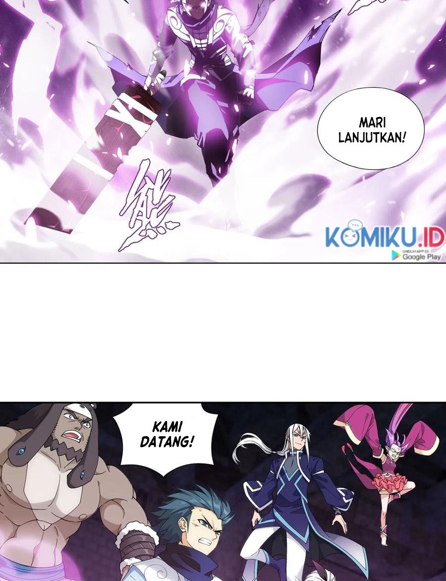 Battle Through the Heavens Chapter 320 Gambar 11