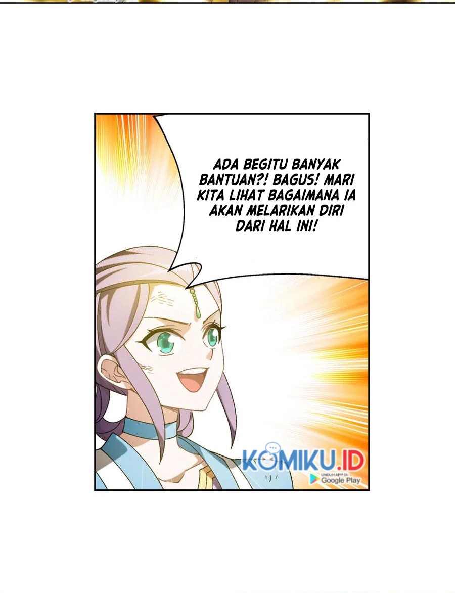 Battle Through the Heavens Chapter 320 Gambar 14