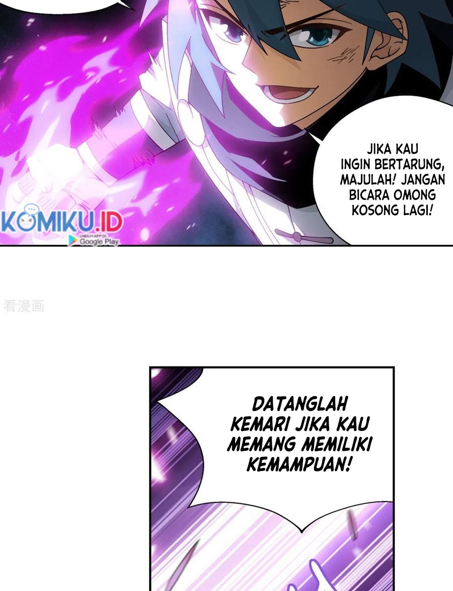 Battle Through the Heavens Chapter 320 Gambar 16