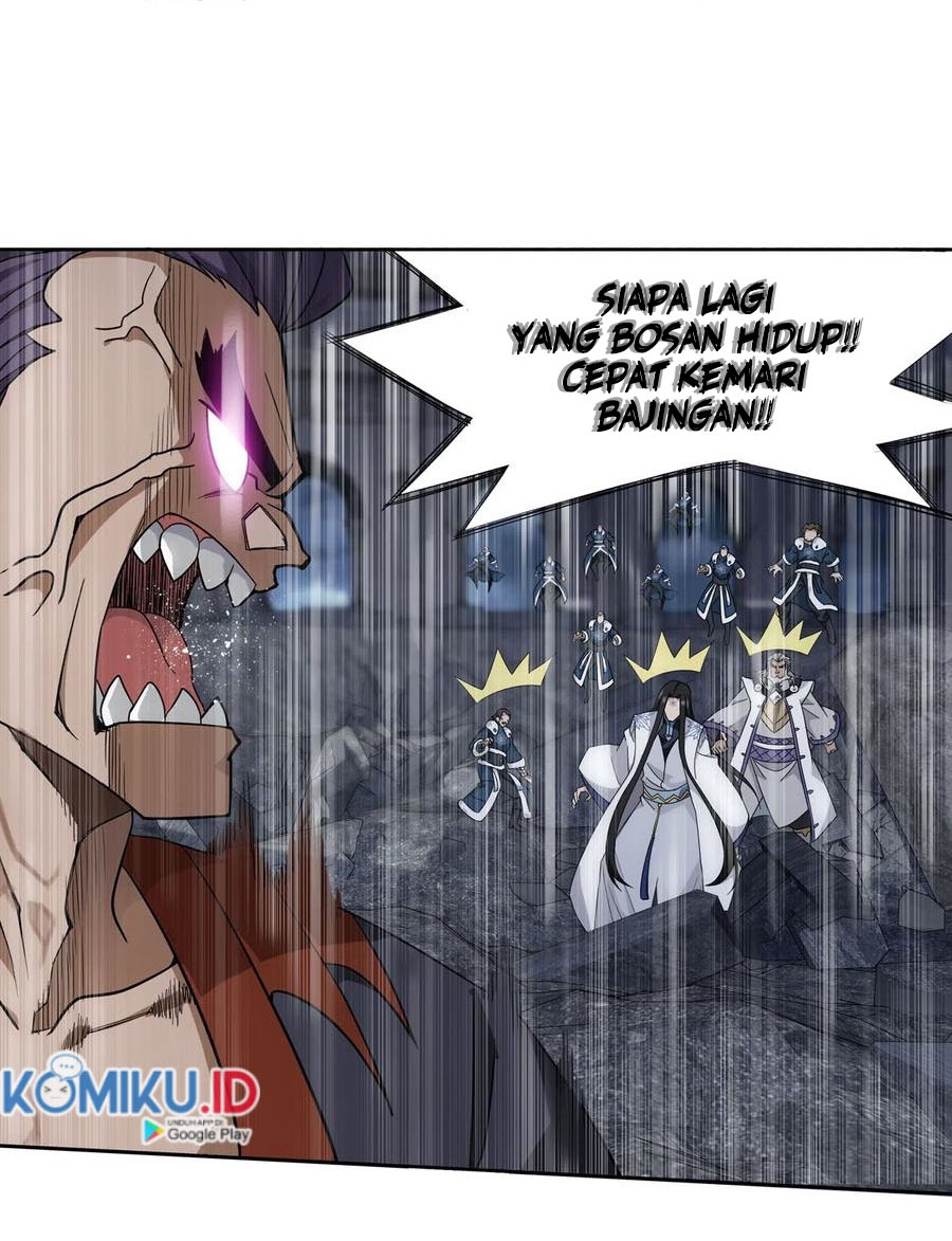 Battle Through the Heavens Chapter 320 Gambar 31