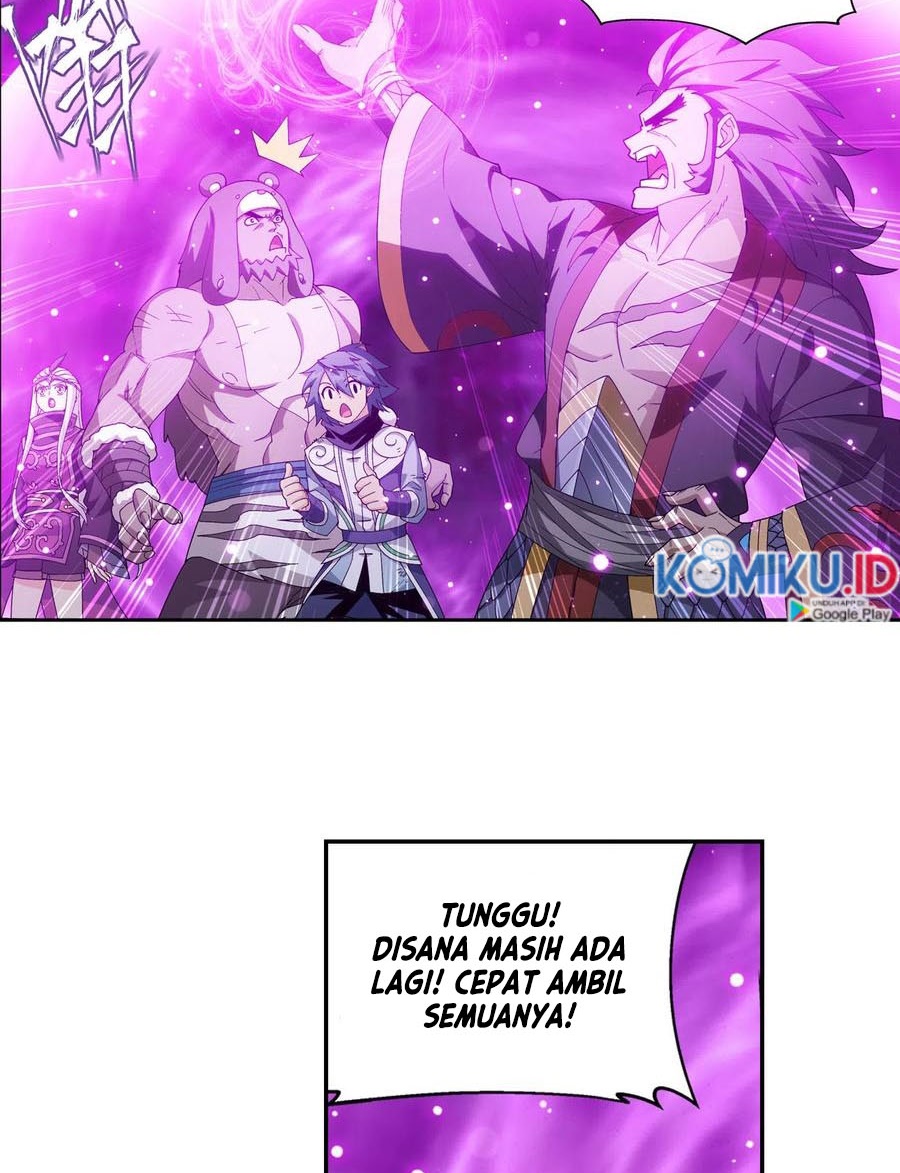 Battle Through the Heavens Chapter 320 Gambar 33