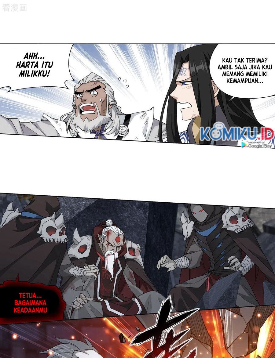 Battle Through the Heavens Chapter 320 Gambar 36