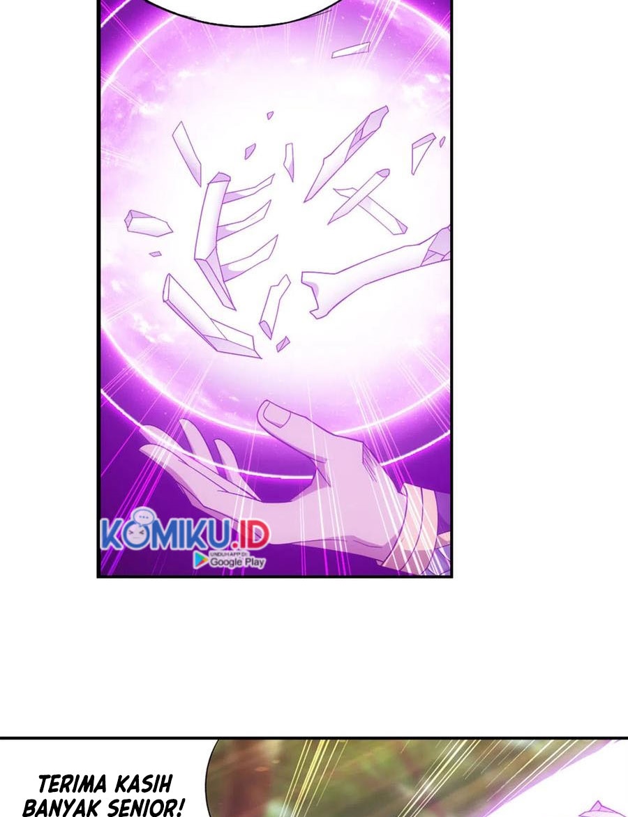 Battle Through the Heavens Chapter 320 Gambar 42