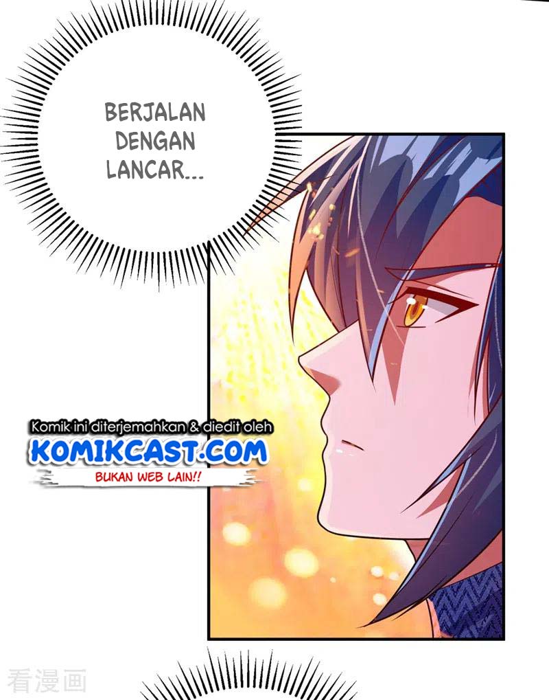 Spirit Sword Sovereign Chapter 369 Gambar 11