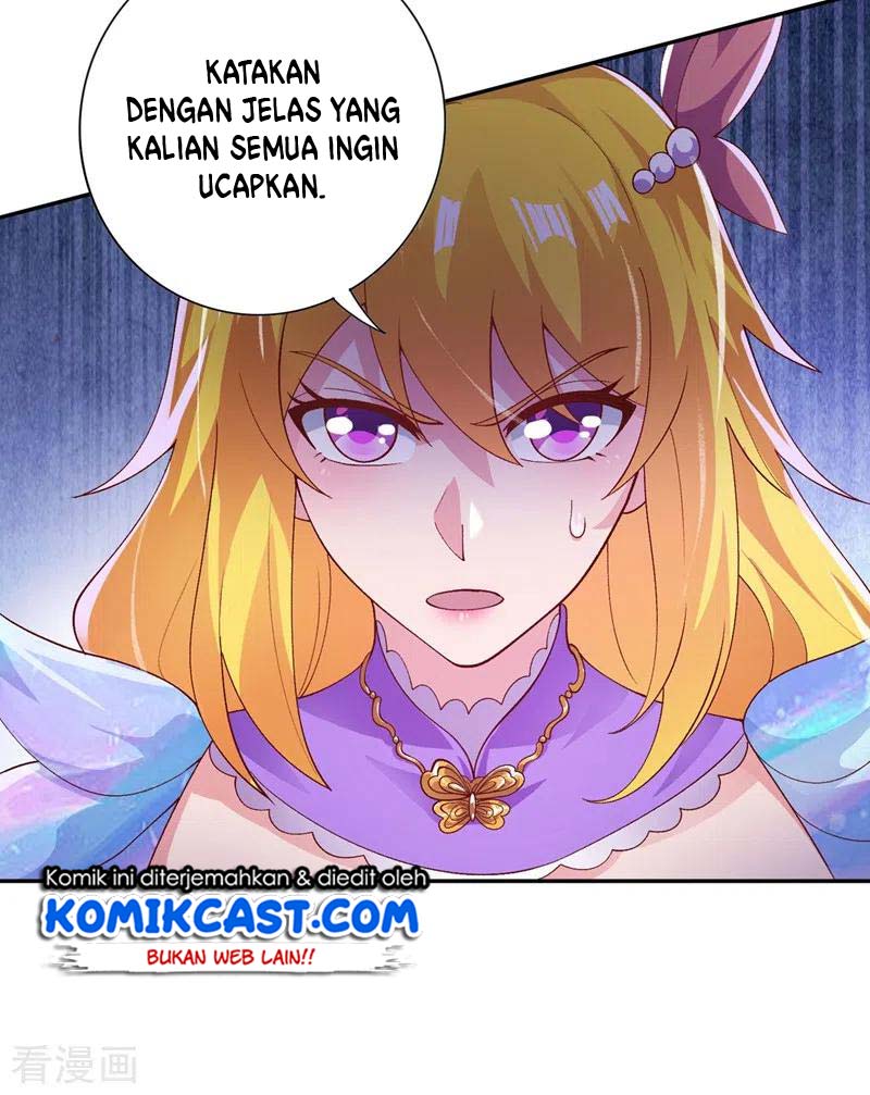 Spirit Sword Sovereign Chapter 369 Gambar 19