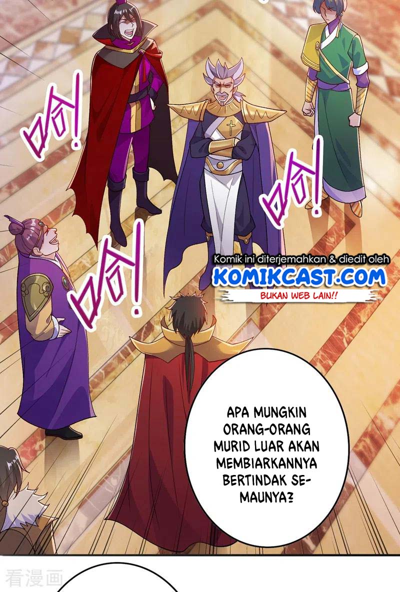 Spirit Sword Sovereign Chapter 369 Gambar 28