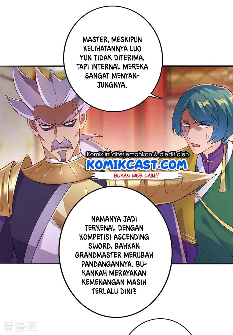 Spirit Sword Sovereign Chapter 369 Gambar 30