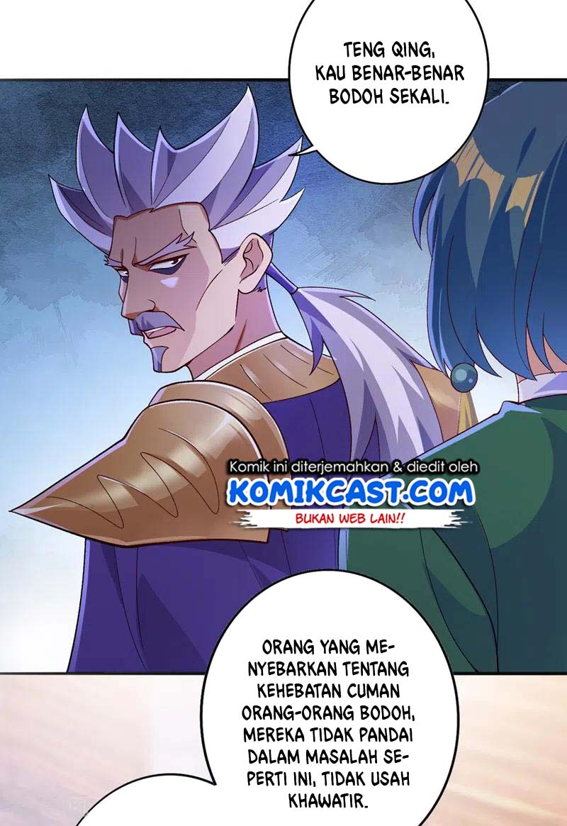 Spirit Sword Sovereign Chapter 369 Gambar 31