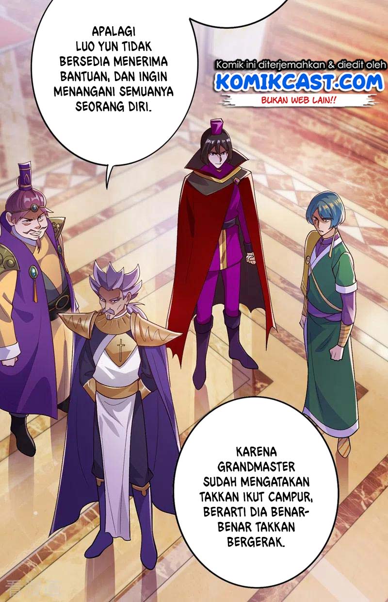 Spirit Sword Sovereign Chapter 369 Gambar 32