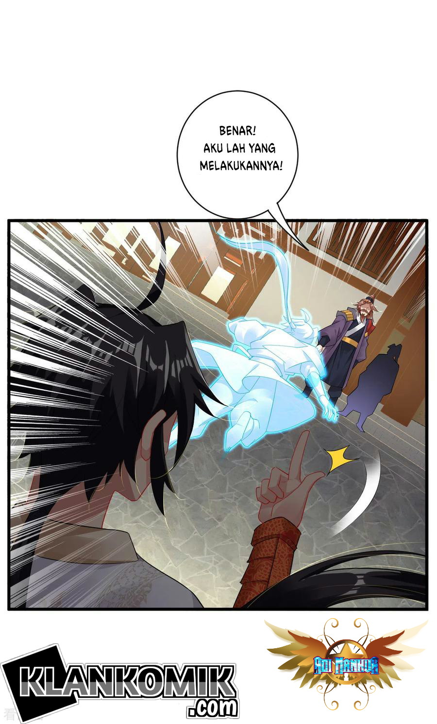 Reborn of War God Chapter 67 Gambar 9