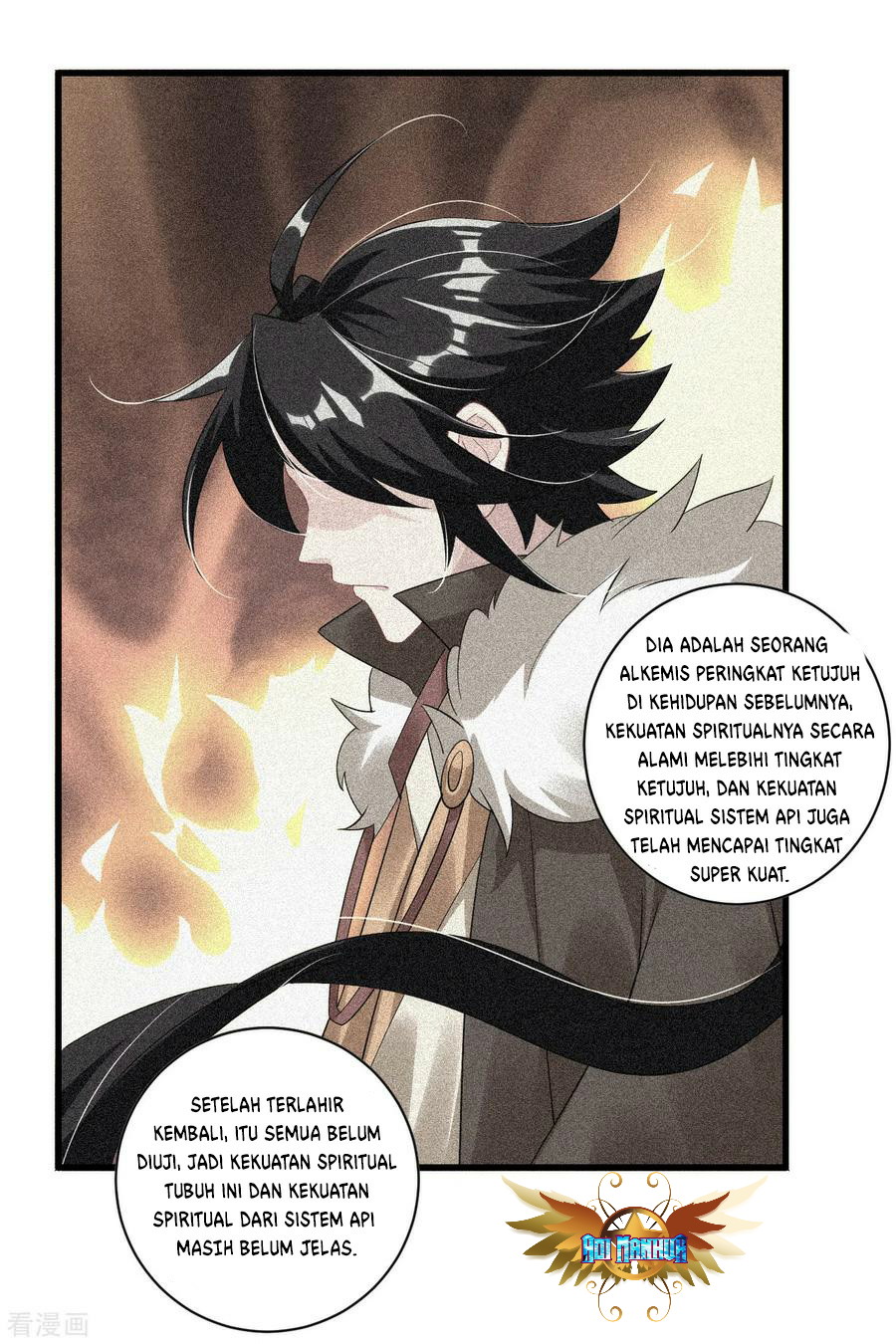 Reborn of War God Chapter 68 Gambar 11