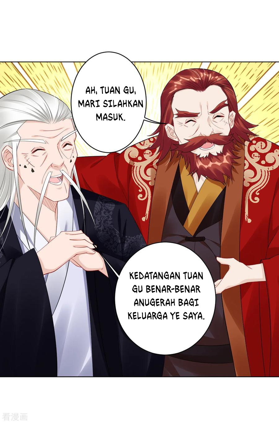 Reborn of War God Chapter 68 Gambar 5