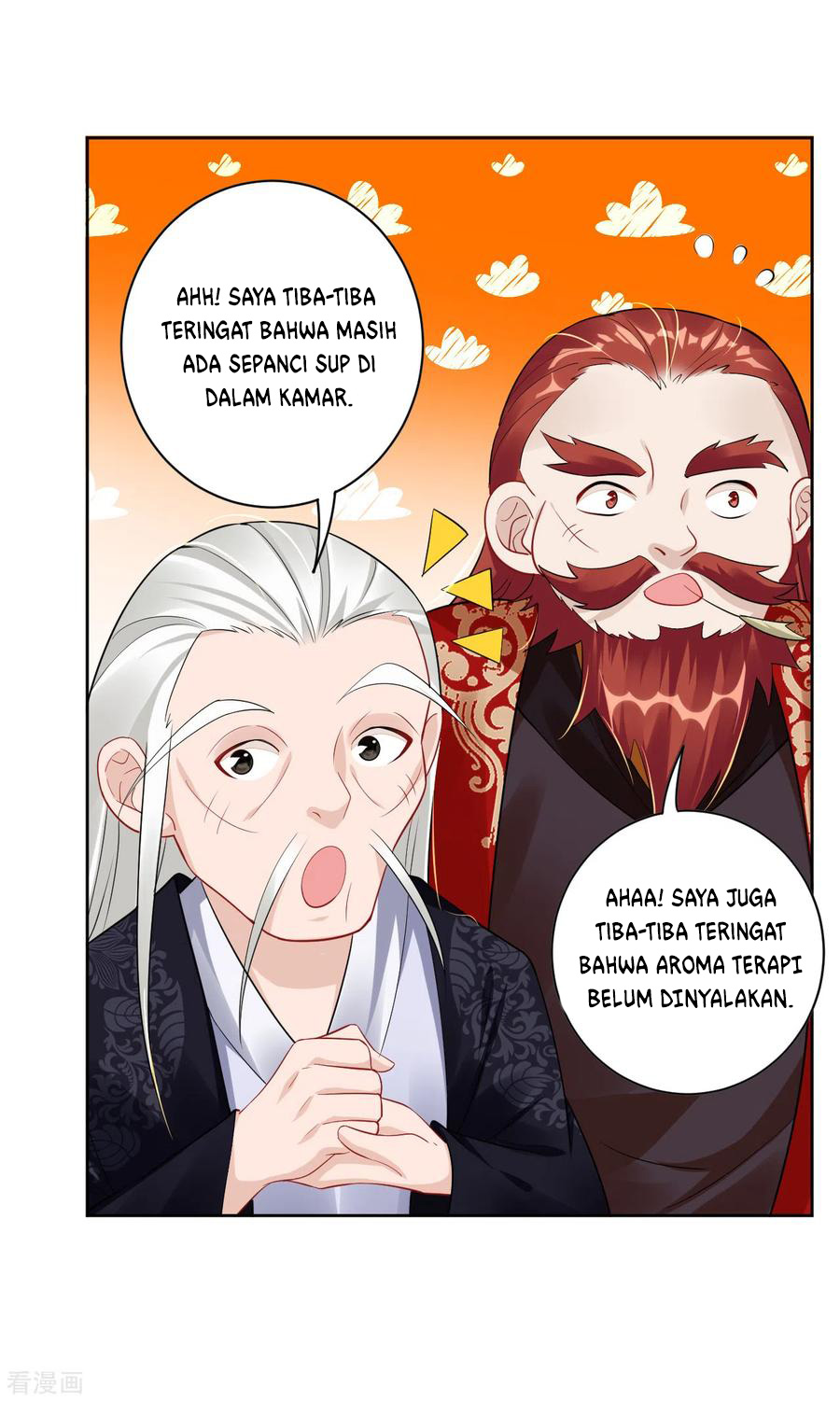 Reborn of War God Chapter 68 Gambar 7