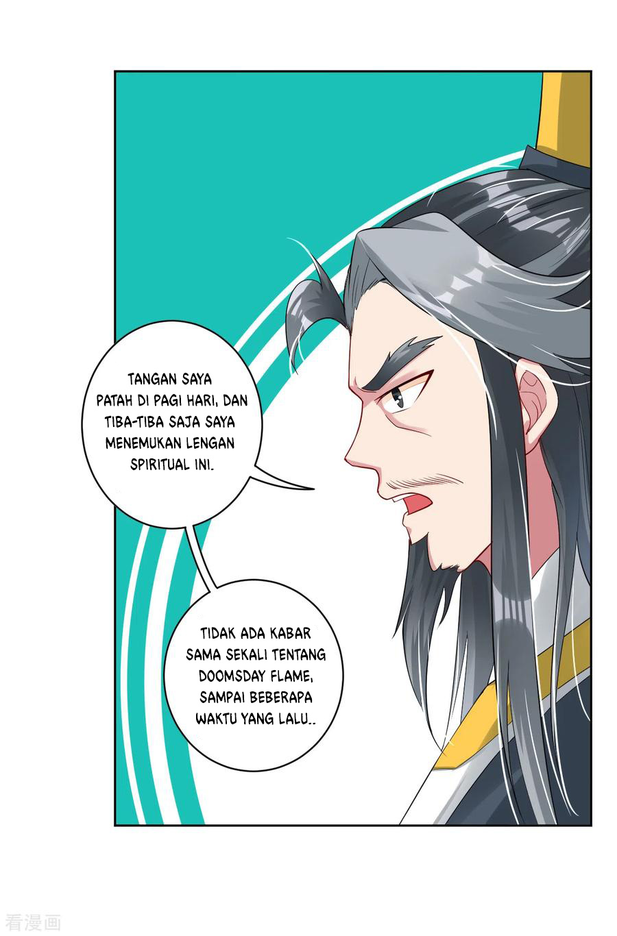 Reborn of War God Chapter 69 Gambar 10