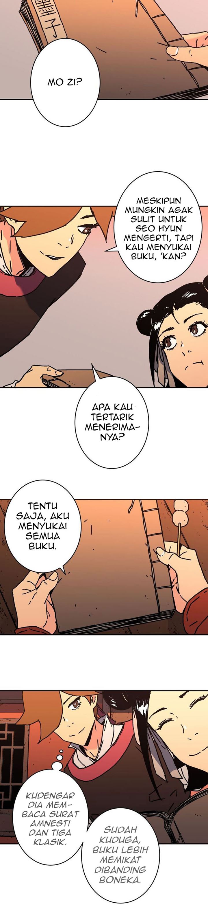 Peerless Dad Chapter 153 Gambar 19