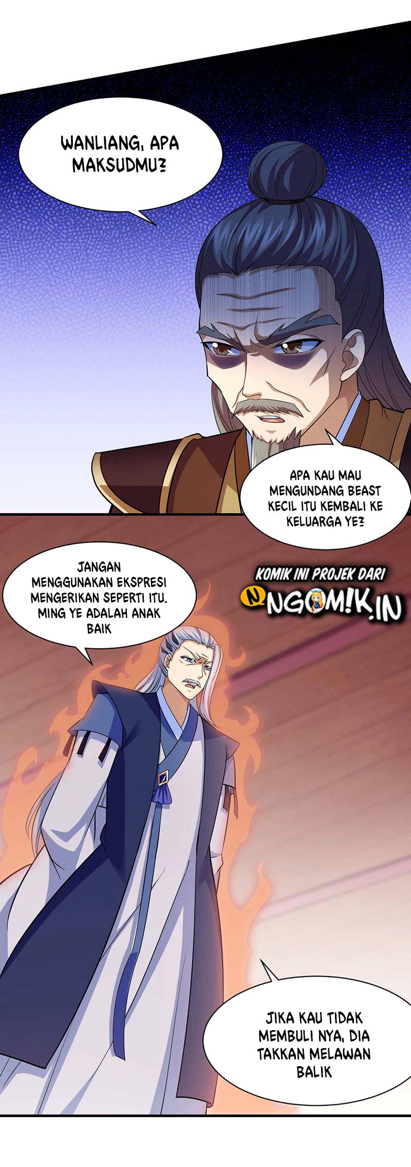 Martial Arts Reigns Chapter 82 Gambar 6