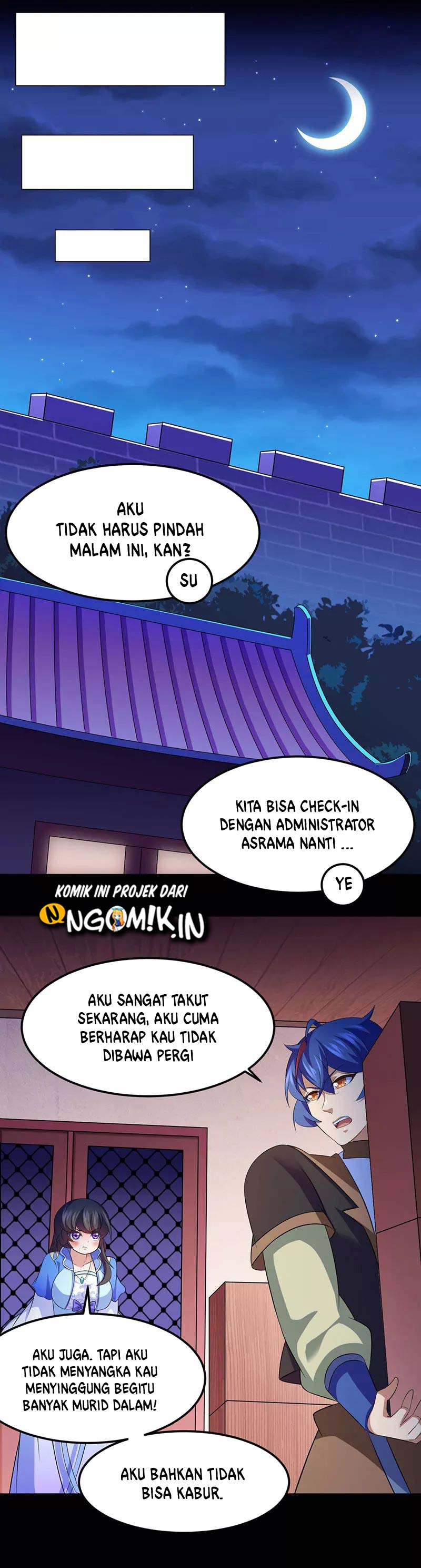 Martial Arts Reigns Chapter 81 Gambar 10