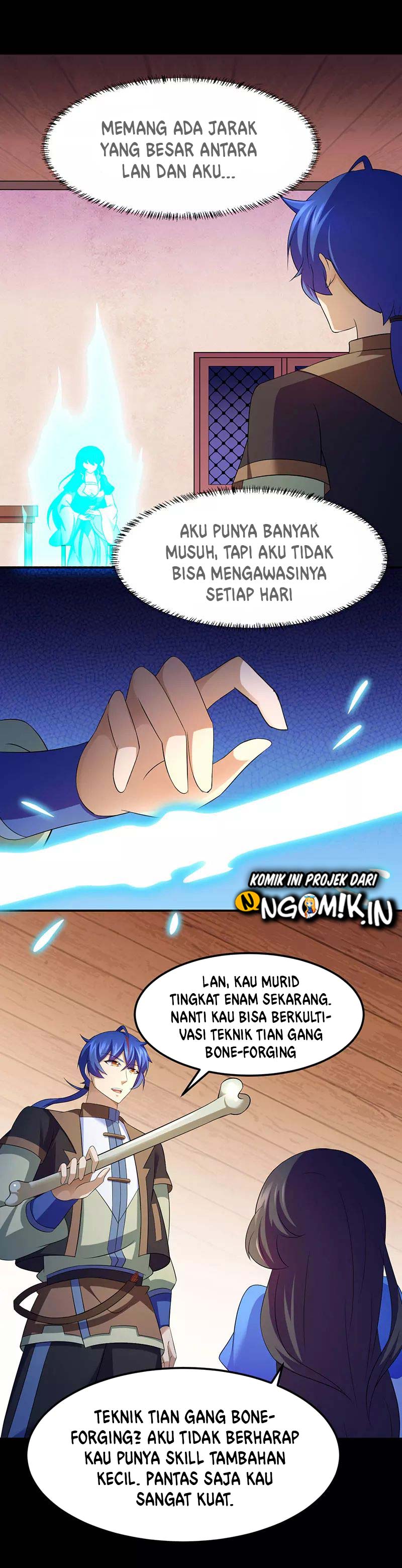 Martial Arts Reigns Chapter 81 Gambar 12